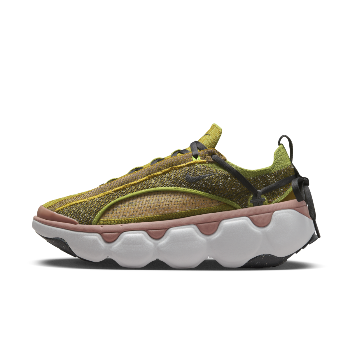 Superge in čevlji Nike Flyknit Bloom W Bež | FD2149-300, 0