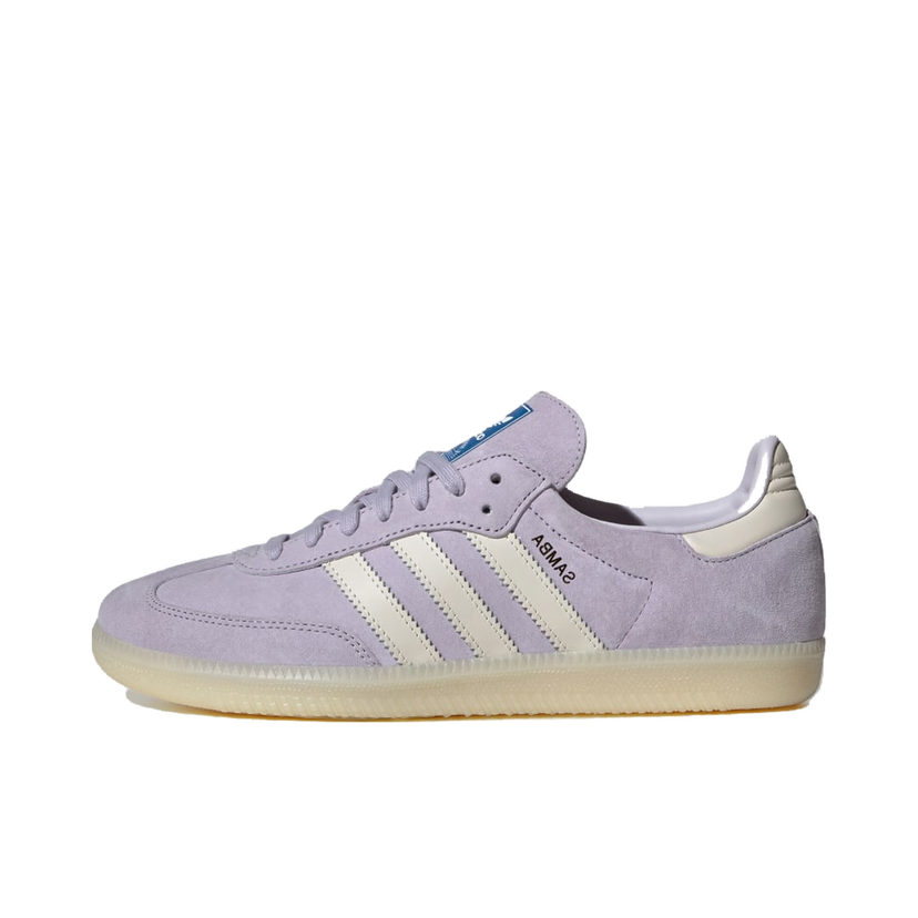 Superge in čevlji adidas Originals Samba OG Lila | IG6176