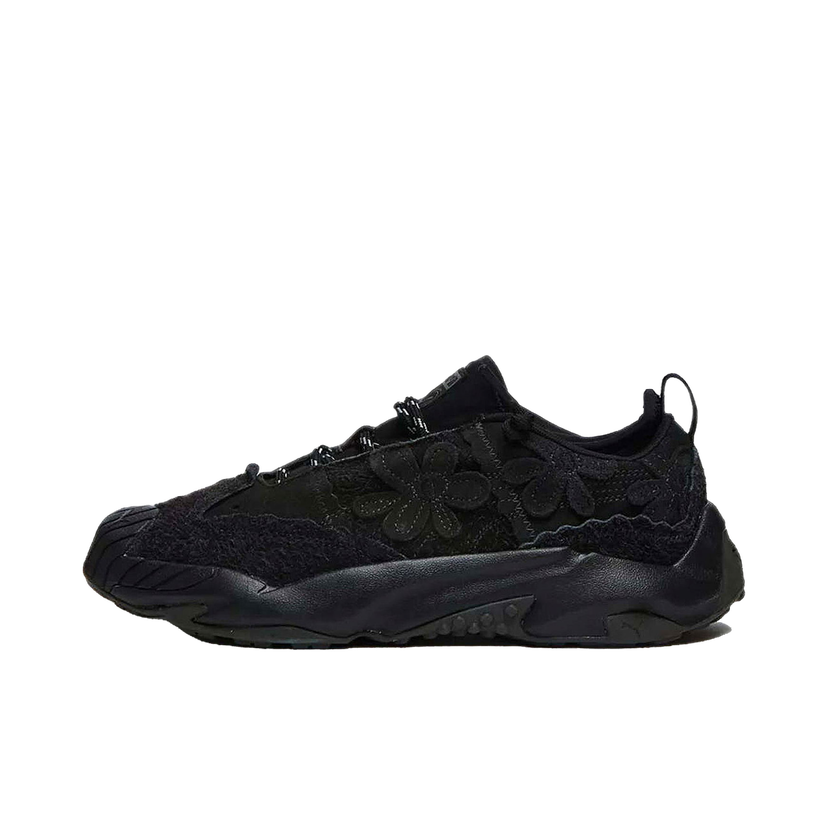 Superge in čevlji Puma Plexus Perks and Mini Črna | 394647-01