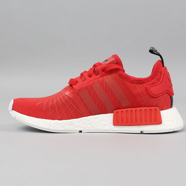 Superge in čevlji adidas Originals NMD_R1 ''Lush Red'' W Rdeča | s79385, 0