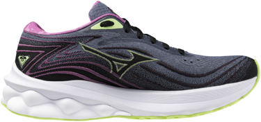 Superge in čevlji Mizuno WAVE SKYRISE 5 ROXY Siva | j1gc245802, 4