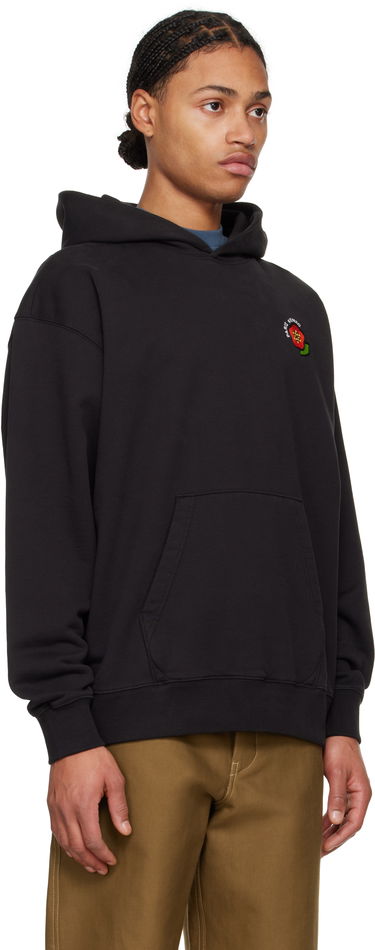 Pulover KENZO Embroidered 'Pop' Oversized Hoodie Črna | FF55SW2754MC, 1