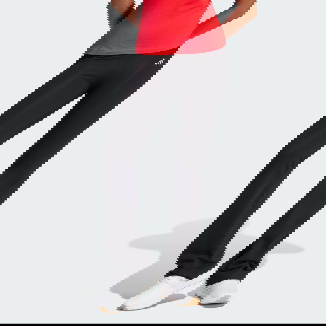 Pajkice adidas Performance Flared Leggings Črna | JD9961, 0