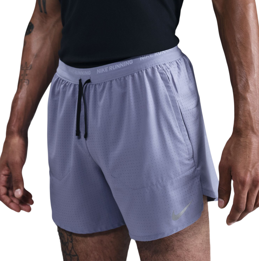 Kratke hlače Nike Stride 5" Running Shorts Lila | hv2193-499