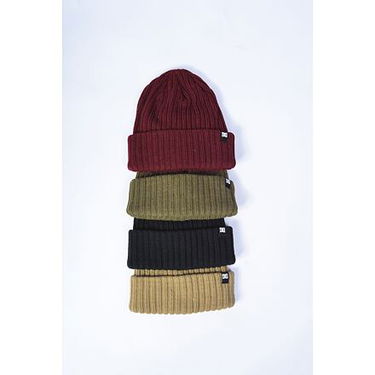 Beanie DC Fish N Destroy 2 Incense Bež | ADYHA04076CJZ0, 4