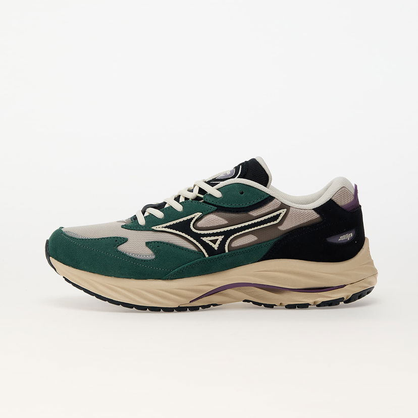 Superge in čevlji Mizuno Wave Rider Zelena | D1GA330918