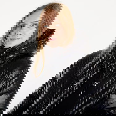 Puhovka CALVIN KLEIN Shine Puffer Jacket Črna | LV047D505G UB1, 1