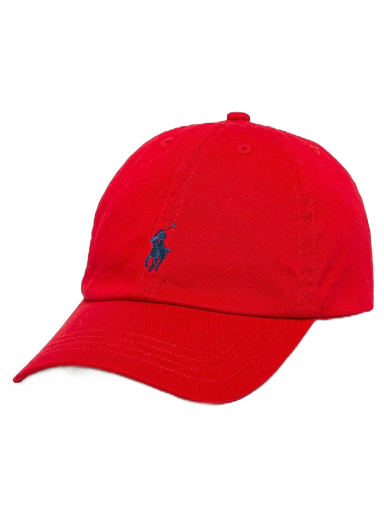 Kapa Polo by Ralph Lauren Cap Rdeča | 323552489003