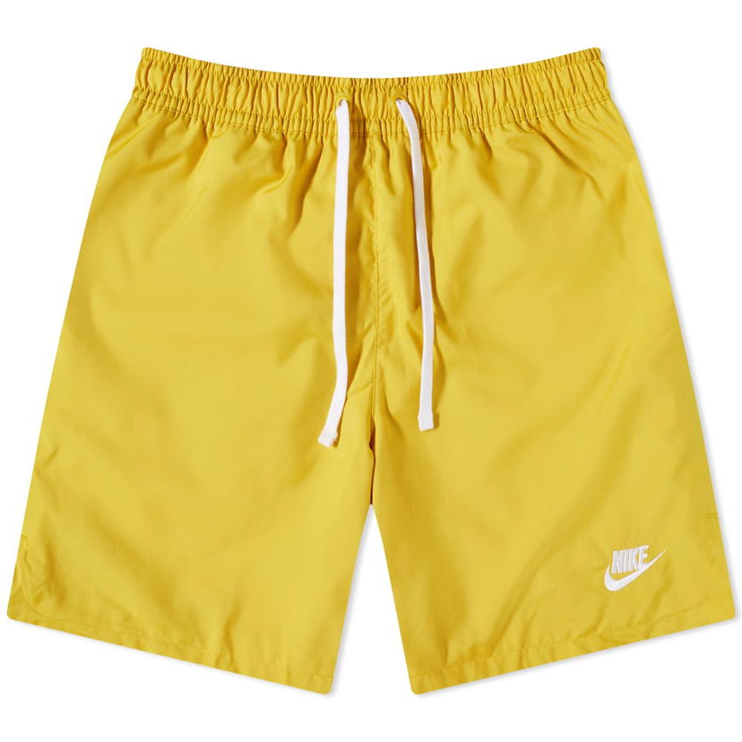 Kopalke Nike Retro Woven Shorts Rumena | DM6829-709