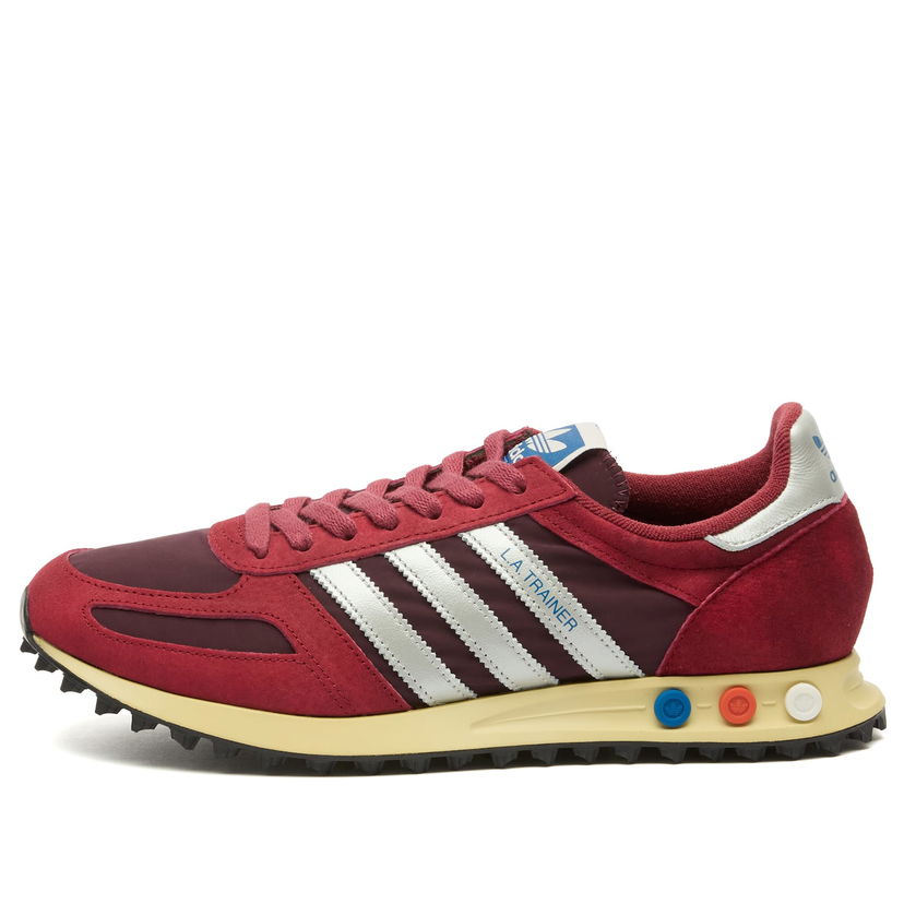 Superge in čevlji adidas Originals LA Trainer OG, Size UK 4 Rdeča | JQ5715