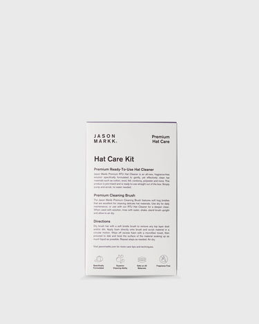 Nega čevljev Jason Markk Hat Care Kit Set Lila | JM310410, 3