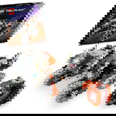 Collectibles LEGO Technic 42178 Surface Space Loader LT78 Večbarvna | 42178LEG, 0