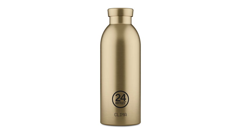 Steklenica za pitje 24Bottles Clima Bottle 500 ml Kovinski | CB_050_320
