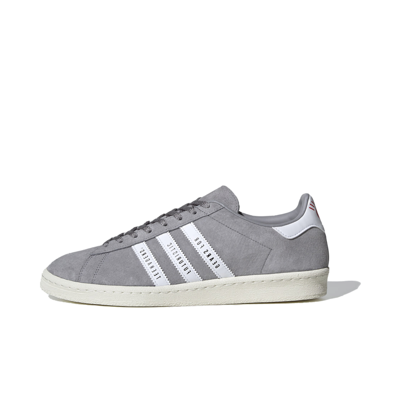 Lifestyle adidas Originals Campus Human Made Siva | FY0733