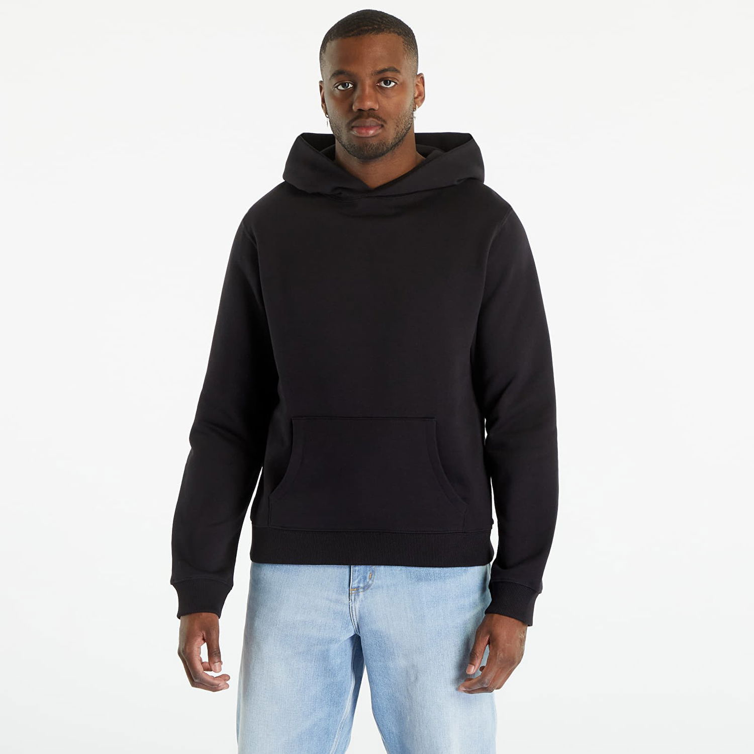 Pulover PREACH Relaxed Chrome H GOTS Črna | 206274 900, 0
