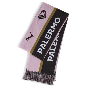 Šala Puma PUMA x PALERMO F.C. Knit Scarf Roza | 054745_01, 0