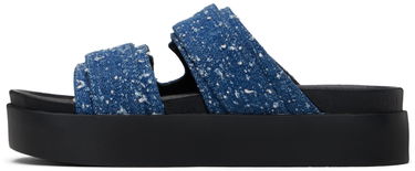 Modni dodatki rag & bone Rag & Bone Geo Platform Sandals Modra | WFF24SF005UB5, 2