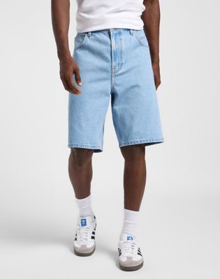 Kratke hlače Lee Lee Asher Fennigan Denim Shorts Size 40 Modra | 112364084