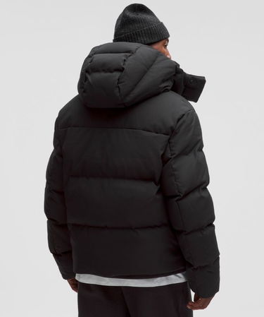 Puhovka lululemon Always Down Technical Hooded Puffer Jacket Črna | prod20005807, 2