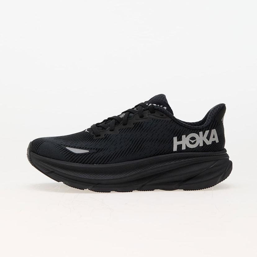 Tek Hoka One One Clifton 9 GTX W Črna | 1141490F-BBLC