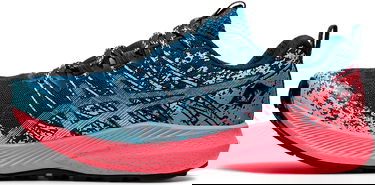 Superge in čevlji Asics Fuji Lite 2 W Turkizna | 1012b066-400, 3