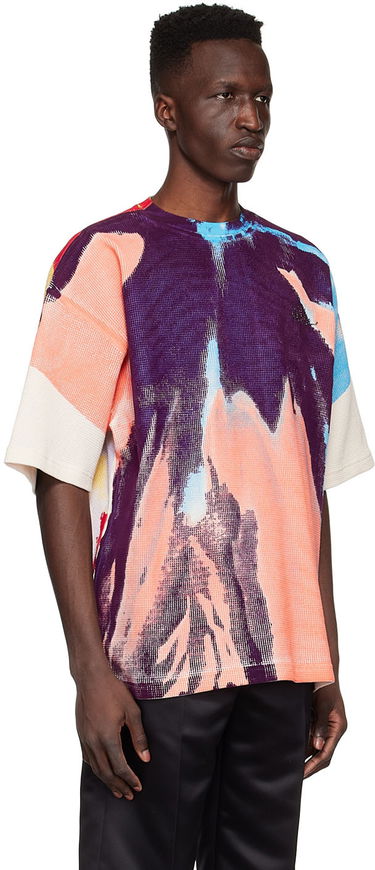 Majica We11done We11done Tie-Dye T-Shirt Večbarvna | WD-TT1-22-726-U-IV, 1