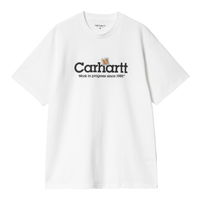 Script Label Short Sleeve T-Shirt