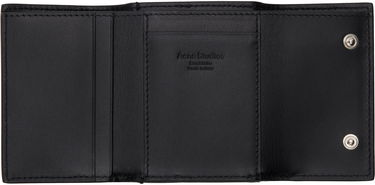 Denarnica Acne Studios Trifold Leather Wallet Roza | CG0232-, 2
