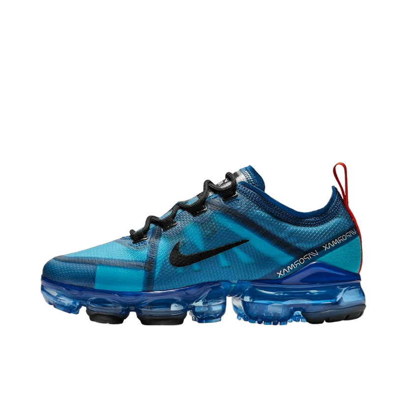 Superge in čevlji Nike Air VaporMax 2019 Modra | AJ2616-400