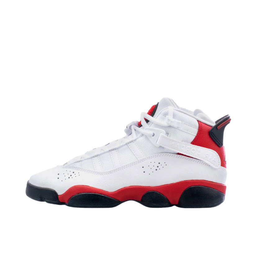 Superge in čevlji Jordan Jordan 6 Rings Chicago Bela | 323419-126