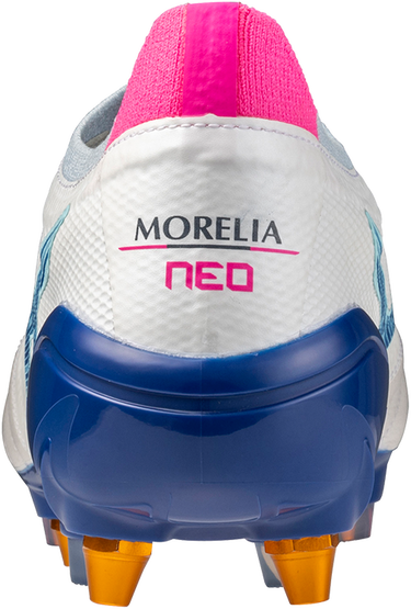 Superge in čevlji Mizuno Mizuno Morelia Neo IV Beta Elite SG Bela | p1gc2542-25, 3