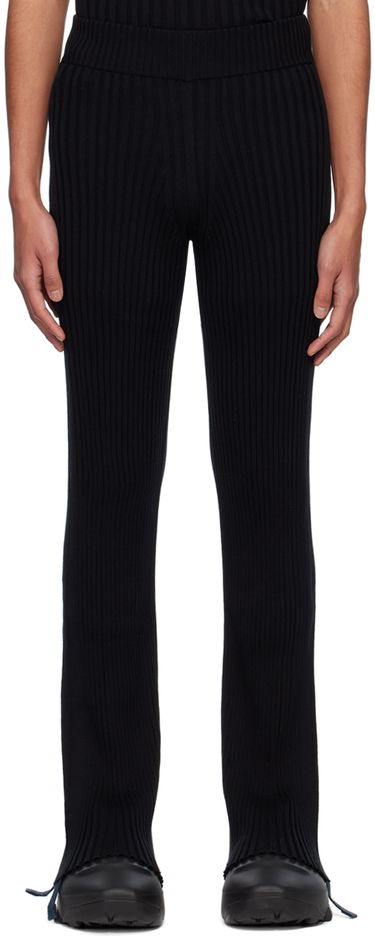 Pajkice Dion Lee Dion Lee Gathered Utility Lounge Pants Črna | C7142R23, 0