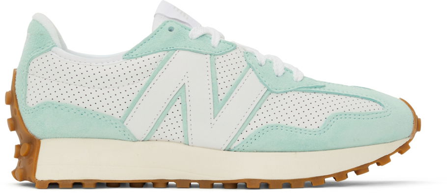 Superge in čevlji New Balance 327 Turkizna | MS327PP, 0