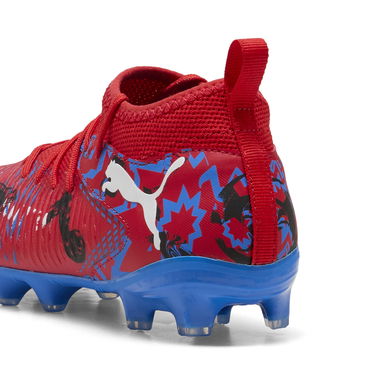 Superge in čevlji Puma FUTURE 8 MATCH PLAYMAKERS FG/AG Jr. Rdeča | 108750_01, 2