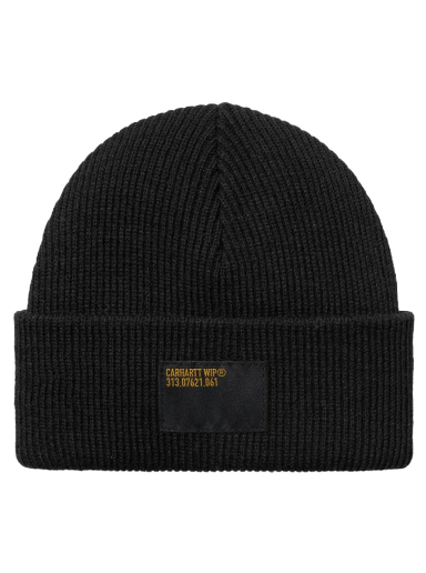 Beanie Carhartt WIP Haste Beanie Črna | I032715_89_XX