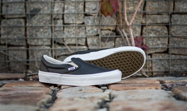 Superge in čevlji Vans OG Classic Slip-On VLT Črna | VN000UDF1NS, 4