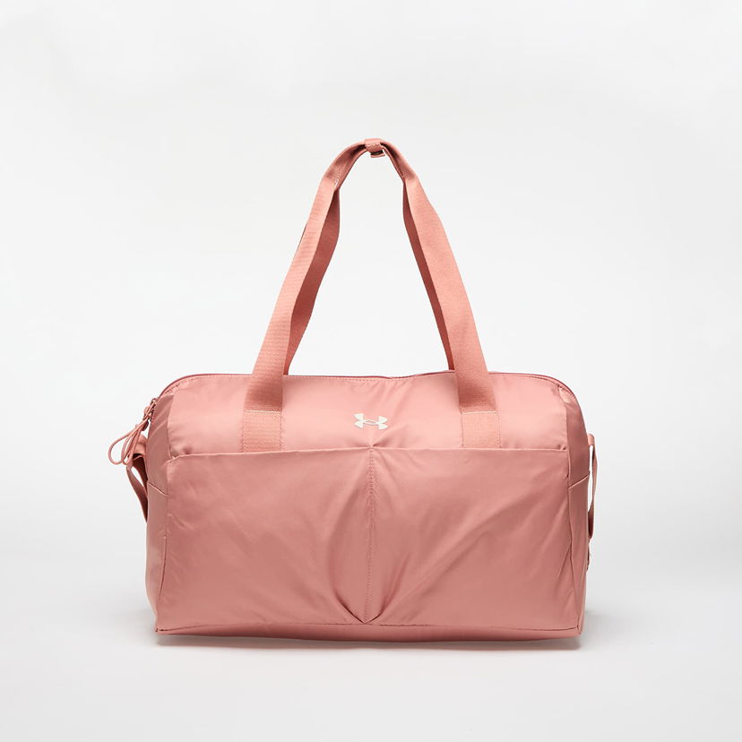 Potovalna torba Under Armour Studio Lite Duffle Bag Roza | 1388915-696