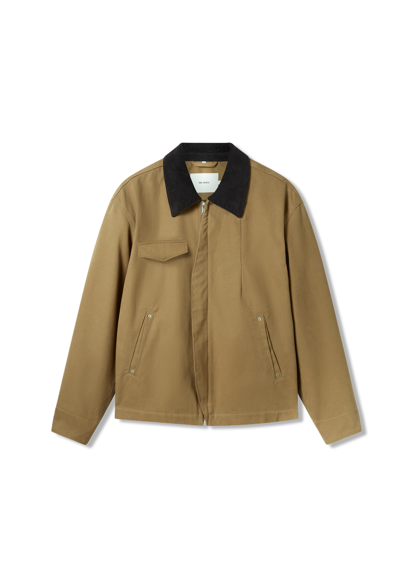 Jakna AXEL ARIGATO Chore Jacket Rjava | A2861001