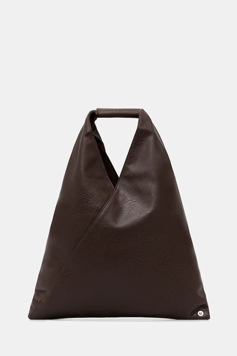 Tote bag Maison Margiela MM6 Maison Margiela Japanese Tote Bag Rjava | S54WD0043.P8396.T2164