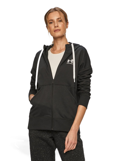 Pulover Under Armour Hoodie Črna | 1356400-001