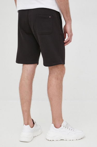 Kratke hlače Tommy Hilfiger Shorts Črna | MW0MW22198.PPYY, 1