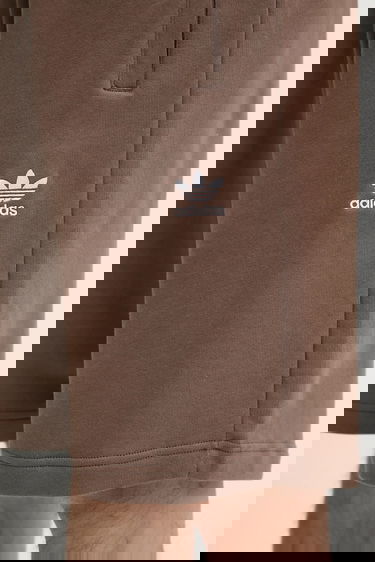 Kratke hlače adidas Performance Essential Regular Shorts Rjava | KE6583, 3