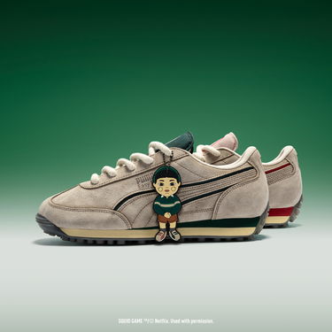 Superge in čevlji Puma PUMA x SQUID GAME Easy Rider Bež | 403643_01, 8