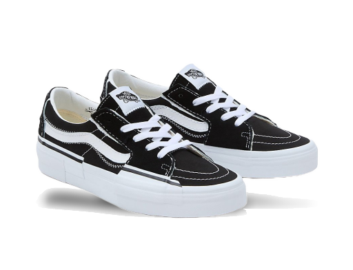 Skateboarding Vans Chaussures Črna | VN0009QSBZW