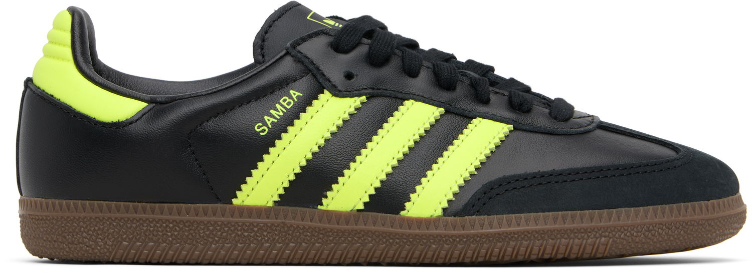 Superge in čevlji adidas Originals Samba OG Črna | JS1387, 0