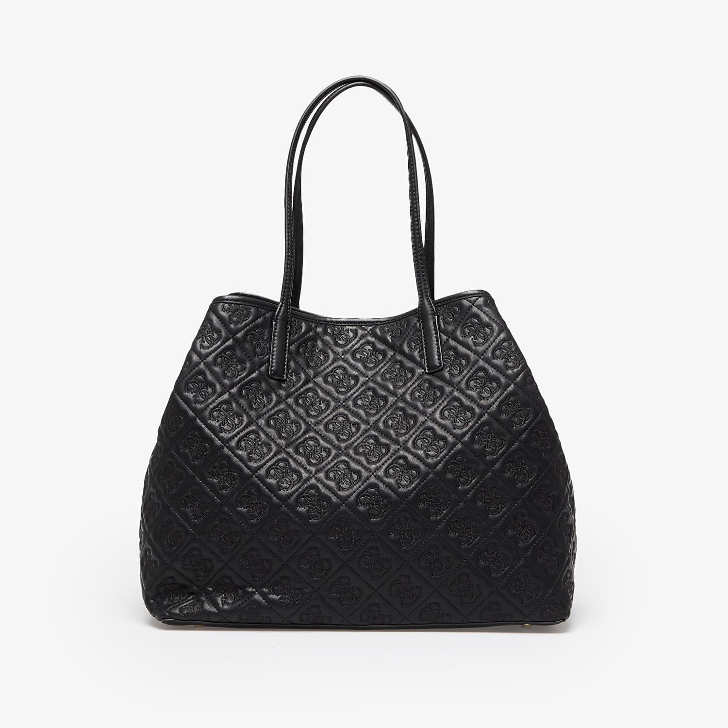 Tote bag GUESS GUESS Adelasia Large 2 In 1 Tote Bag Črna | HWQL9658240-BLA, 1