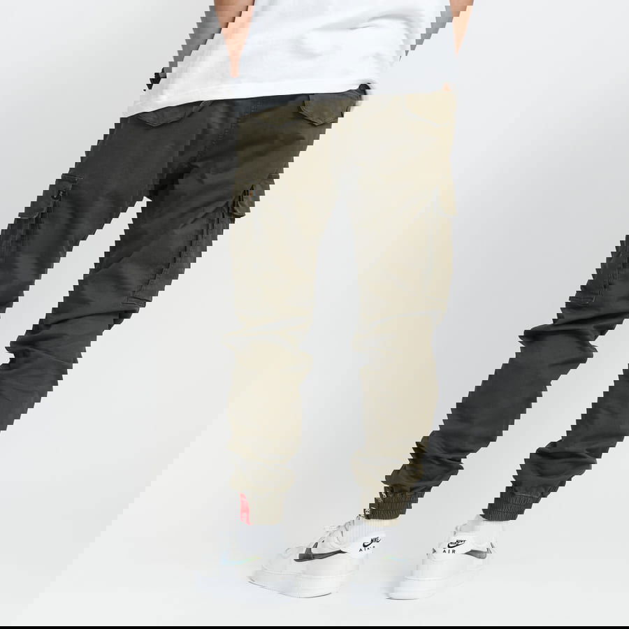 Hlače Alpha Industries Airman Pant Zelena | 188201 / 142, 1