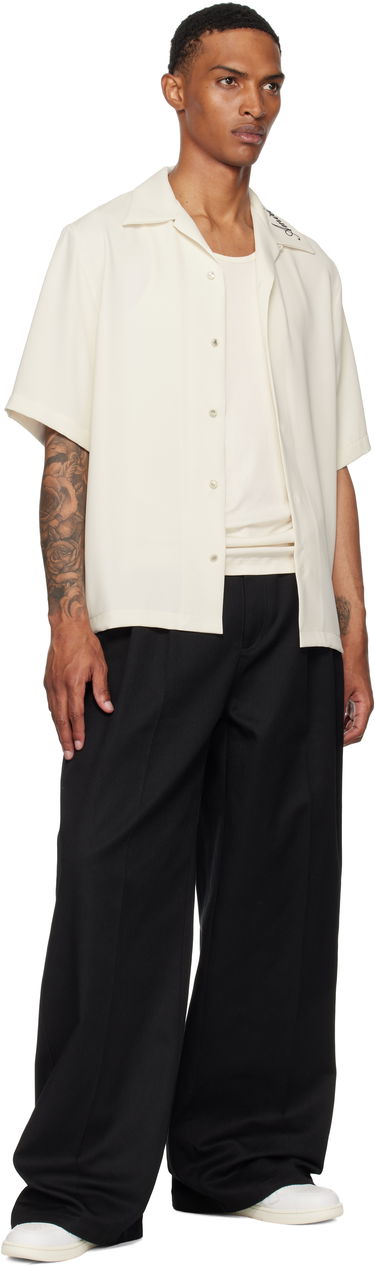 Superge in čevlji AMIRI Skel-Top Low Bela | AMFOSR1100, 4