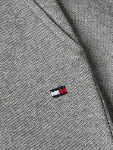 Kratke hlače Tommy Hilfiger Tommy Hilfiger Essential Terry Sweat Shorts Siva | MW0MW37240P91, 6