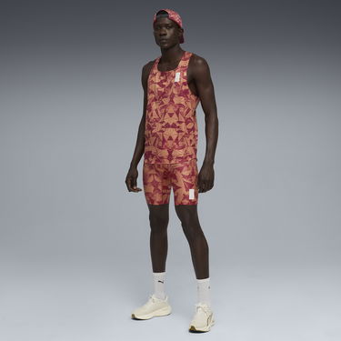 Majica brez rokavov Puma PUMA x SAYSKY Sleeveless Running Top Večbarvna | 527609_90, 3